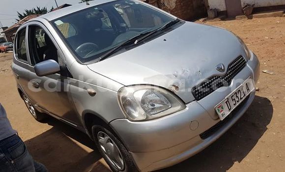 Acheter Occasion Voiture Toyota Vitz Gris à Bujumbura, Bujumbura Acheter Occasion Voiture Toyota Vitz Gris à Bujumbura, Bujumbura