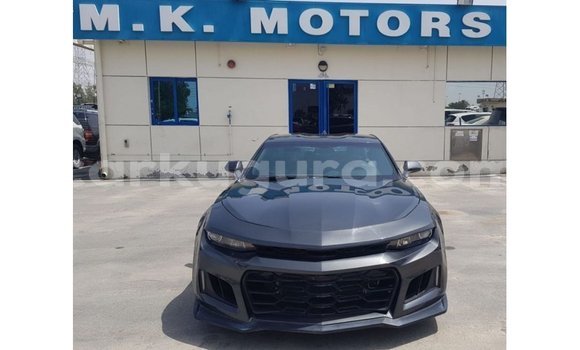 Acheter Import Voiture Chevrolet Camaro Autre à Import - Dubai, Bujumbura