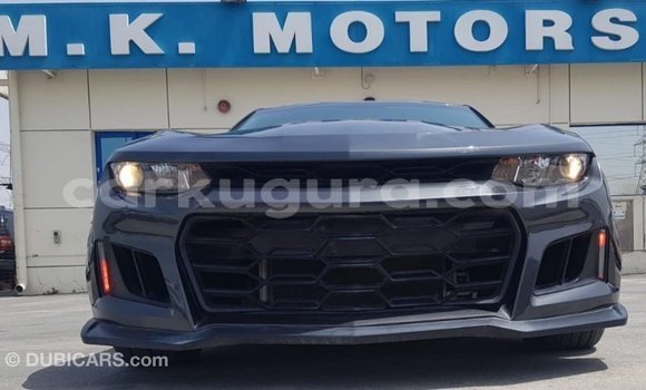 Nunua Imported Chevrolet Camaro Nyingine Gari ndani ya Import - Dubai nchini Bujumbura Nunua Imported Chevrolet Camaro Nyingine Gari ndani ya Import - Dubai nchini Bujumbura