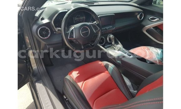 Nunua Imported Chevrolet Camaro Nyingine Gari ndani ya Import - Dubai nchini Bujumbura Nunua Imported Chevrolet Camaro Nyingine Gari ndani ya Import - Dubai nchini Bujumbura