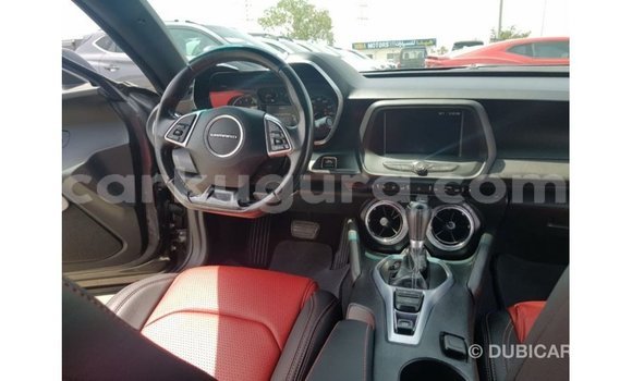Nunua Imported Chevrolet Camaro Nyingine Gari ndani ya Import - Dubai nchini Bujumbura Nunua Imported Chevrolet Camaro Nyingine Gari ndani ya Import - Dubai nchini Bujumbura