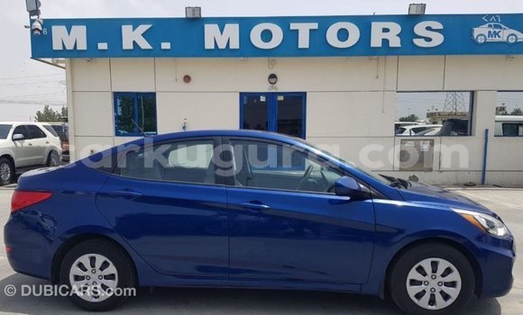 Nunua Imported Hyundai Accent Bluu Gari ndani ya Import - Dubai nchini Bujumbura Nunua Imported Hyundai Accent Bluu Gari ndani ya Import - Dubai nchini Bujumbura