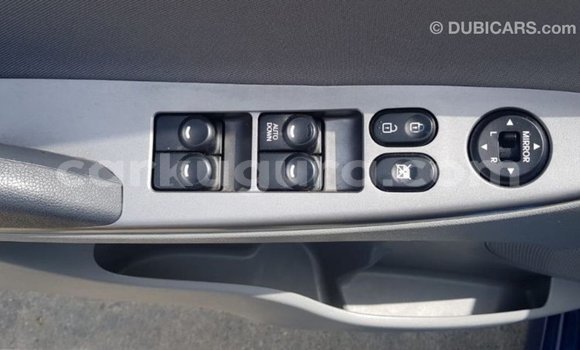 Nunua Imported Hyundai Accent Bluu Gari ndani ya Import - Dubai nchini Bujumbura Nunua Imported Hyundai Accent Bluu Gari ndani ya Import - Dubai nchini Bujumbura