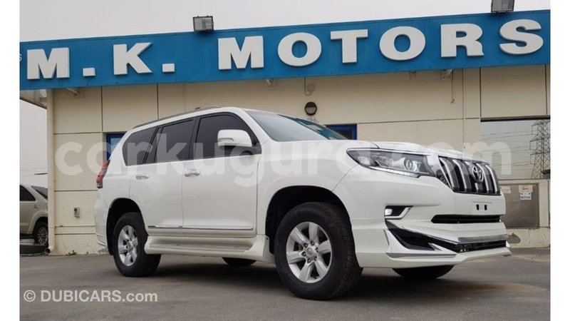 Big with watermark toyota prado bujumbura import dubai 4845