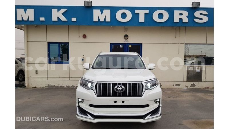 Big with watermark toyota prado bujumbura import dubai 4845