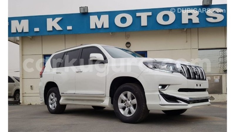 Big with watermark toyota prado bujumbura import dubai 4845