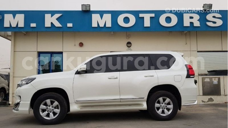 Big with watermark toyota prado bujumbura import dubai 4845