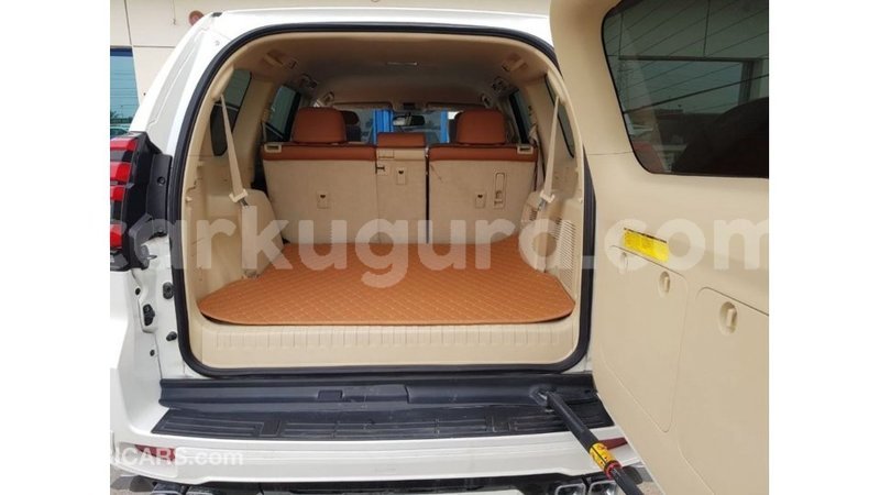 Big with watermark toyota prado bujumbura import dubai 4845