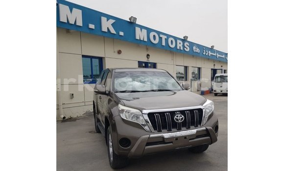 Buy Import Toyota Prado Other Car in Import - Dubai in Bujumbura Buy Import Toyota Prado Other Car in Import - Dubai in Bujumbura