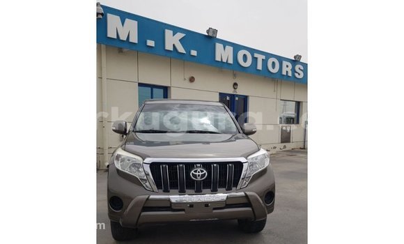Buy Import Toyota Prado Other Car in Import - Dubai in Bujumbura Buy Import Toyota Prado Other Car in Import - Dubai in Bujumbura