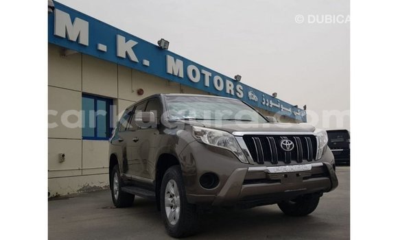 Buy Import Toyota Prado Other Car in Import - Dubai in Bujumbura Buy Import Toyota Prado Other Car in Import - Dubai in Bujumbura