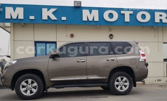 Buy Import Toyota Prado Other Car in Import - Dubai in Bujumbura Buy Import Toyota Prado Other Car in Import - Dubai in Bujumbura