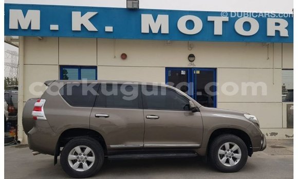 Buy Import Toyota Prado Other Car in Import - Dubai in Bujumbura Buy Import Toyota Prado Other Car in Import - Dubai in Bujumbura