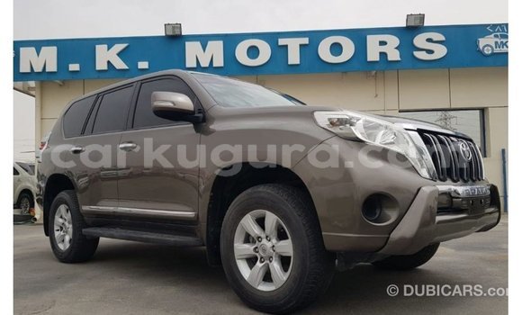Buy Import Toyota Prado Other Car in Import - Dubai in Bujumbura Buy Import Toyota Prado Other Car in Import - Dubai in Bujumbura