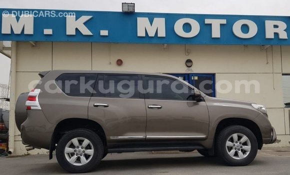 Buy Import Toyota Prado Other Car in Import - Dubai in Bujumbura Buy Import Toyota Prado Other Car in Import - Dubai in Bujumbura