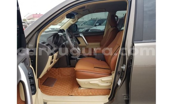 Buy Import Toyota Prado Other Car in Import - Dubai in Bujumbura Buy Import Toyota Prado Other Car in Import - Dubai in Bujumbura