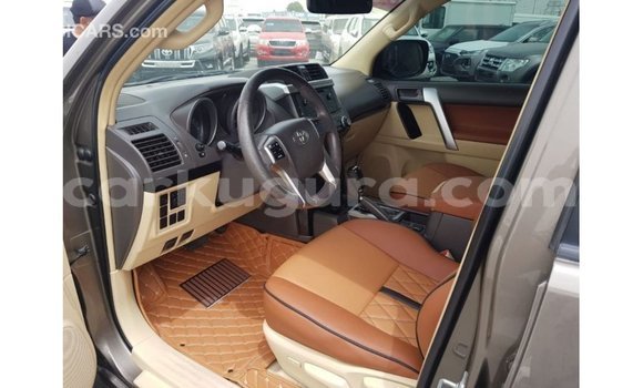 Buy Import Toyota Prado Other Car in Import - Dubai in Bujumbura Buy Import Toyota Prado Other Car in Import - Dubai in Bujumbura