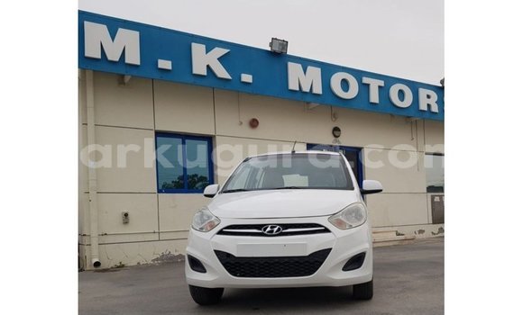 Buy Import Hyundai i10 White Car in Import - Dubai in Bujumbura Buy Import Hyundai i10 White Car in Import - Dubai in Bujumbura