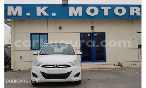 Buy Import Hyundai i10 White Car in Import - Dubai in Bujumbura Buy Import Hyundai i10 White Car in Import - Dubai in Bujumbura