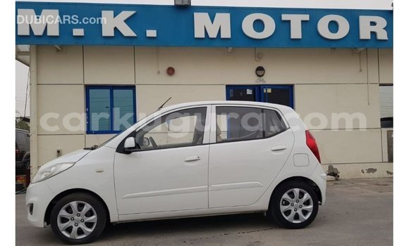 Buy Import Hyundai i10 White Car in Import - Dubai in Bujumbura Buy Import Hyundai i10 White Car in Import - Dubai in Bujumbura