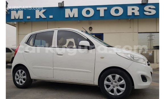 Buy Import Hyundai i10 White Car in Import - Dubai in Bujumbura Buy Import Hyundai i10 White Car in Import - Dubai in Bujumbura
