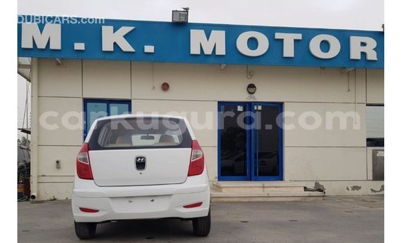 Buy Import Hyundai i10 White Car in Import - Dubai in Bujumbura Buy Import Hyundai i10 White Car in Import - Dubai in Bujumbura