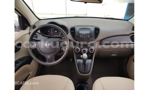 Buy Import Hyundai i10 White Car in Import - Dubai in Bujumbura Buy Import Hyundai i10 White Car in Import - Dubai in Bujumbura