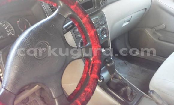 Acheter Occasion Voiture Toyota Corolla Gris à Bujumbura, Bujumbura Acheter Occasion Voiture Toyota Corolla Gris à Bujumbura, Bujumbura