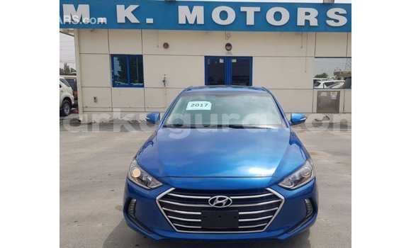 Buy Import Hyundai Elantra Blue Car in Import - Dubai in Bujumbura Buy Import Hyundai Elantra Blue Car in Import - Dubai in Bujumbura