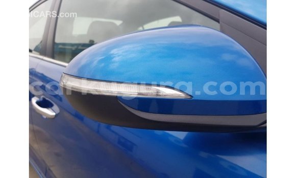 Buy Import Hyundai Elantra Blue Car in Import - Dubai in Bujumbura Buy Import Hyundai Elantra Blue Car in Import - Dubai in Bujumbura