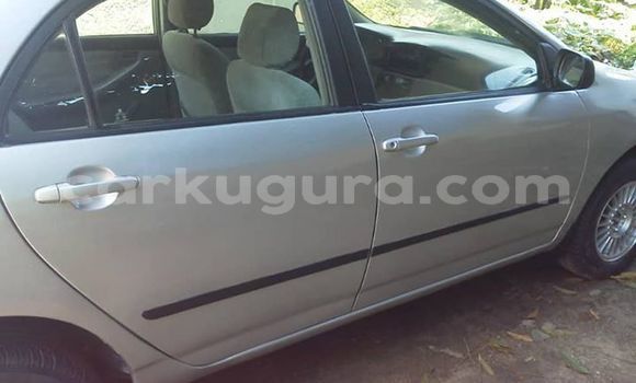 Acheter Occasion Voiture Toyota Corolla Gris à Bujumbura, Bujumbura Acheter Occasion Voiture Toyota Corolla Gris à Bujumbura, Bujumbura