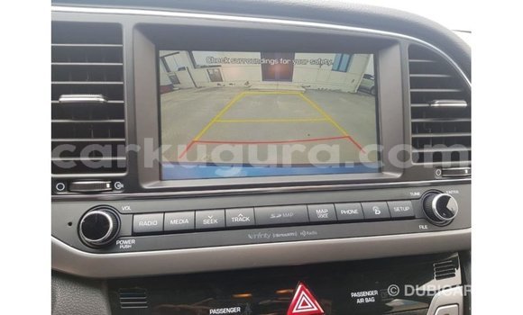 Buy Import Hyundai Elantra Blue Car in Import - Dubai in Bujumbura Buy Import Hyundai Elantra Blue Car in Import - Dubai in Bujumbura