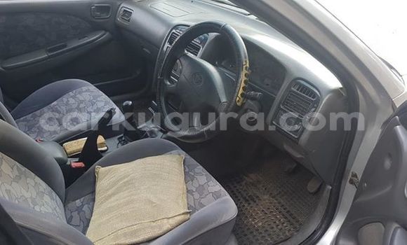 Acheter Occasion Voiture Toyota Avensis Gris à Bujumbura, Bujumbura Acheter Occasion Voiture Toyota Avensis Gris à Bujumbura, Bujumbura