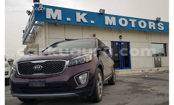 Nunua Imported Kia Sorento Nyekundu Gari ndani ya Import - Dubai nchini Bujumbura Nunua Imported Kia Sorento Nyekundu Gari ndani ya Import - Dubai nchini Bujumbura