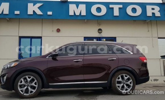 Nunua Imported Kia Sorento Nyekundu Gari ndani ya Import - Dubai nchini Bujumbura Nunua Imported Kia Sorento Nyekundu Gari ndani ya Import - Dubai nchini Bujumbura