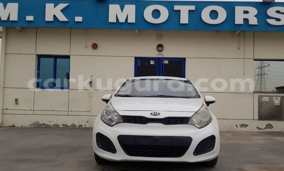 Buy Import Kia Rio White Car in Import - Dubai in Bujumbura Buy Import Kia Rio White Car in Import - Dubai in Bujumbura