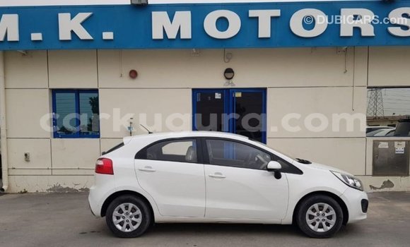 Buy Import Kia Rio White Car in Import - Dubai in Bujumbura Buy Import Kia Rio White Car in Import - Dubai in Bujumbura