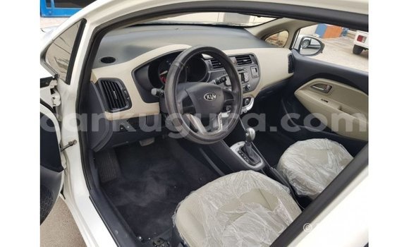Buy Import Kia Rio White Car in Import - Dubai in Bujumbura Buy Import Kia Rio White Car in Import - Dubai in Bujumbura