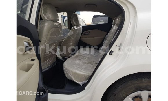 Buy Import Kia Rio White Car in Import - Dubai in Bujumbura Buy Import Kia Rio White Car in Import - Dubai in Bujumbura