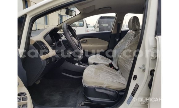Buy Import Kia Rio White Car in Import - Dubai in Bujumbura Buy Import Kia Rio White Car in Import - Dubai in Bujumbura