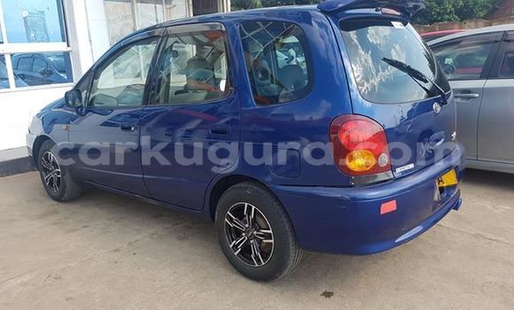 Acheter Occasion Voiture Toyota Spacio Bleu à Bujumbura, Bujumbura Acheter Occasion Voiture Toyota Spacio Bleu à Bujumbura, Bujumbura