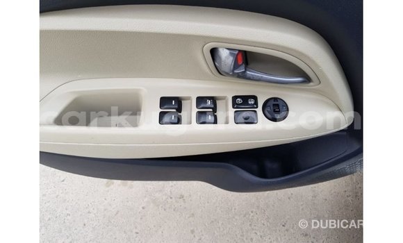 Buy Import Kia Rio White Car in Import - Dubai in Bujumbura Buy Import Kia Rio White Car in Import - Dubai in Bujumbura