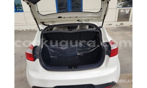 Buy Import Kia Rio White Car in Import - Dubai in Bujumbura Buy Import Kia Rio White Car in Import - Dubai in Bujumbura