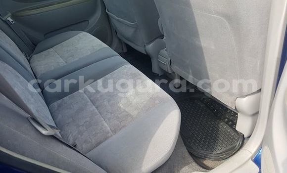 Acheter Occasion Voiture Toyota Spacio Bleu à Bujumbura, Bujumbura Acheter Occasion Voiture Toyota Spacio Bleu à Bujumbura, Bujumbura