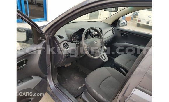 Acheter Import Voiture Hyundai i10 Autre à Import - Dubai, Bujumbura Acheter Import Voiture Hyundai i10 Autre à Import - Dubai, Bujumbura