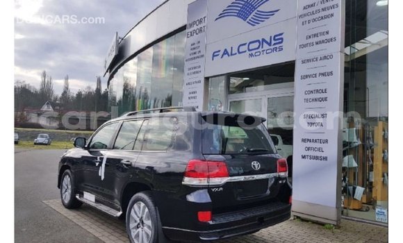Buy Import Toyota Land Cruiser Black Car in Import - Dubai in Bujumbura Buy Import Toyota Land Cruiser Black Car in Import - Dubai in Bujumbura