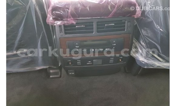 Buy Import Toyota Land Cruiser Black Car in Import - Dubai in Bujumbura Buy Import Toyota Land Cruiser Black Car in Import - Dubai in Bujumbura