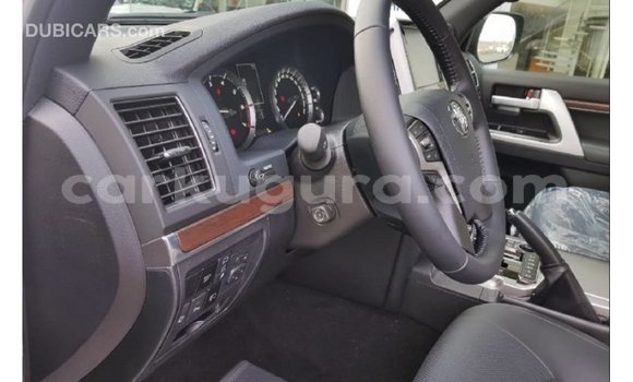 Buy Import Toyota Land Cruiser Black Car in Import - Dubai in Bujumbura Buy Import Toyota Land Cruiser Black Car in Import - Dubai in Bujumbura
