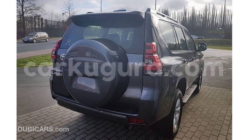 Big with watermark toyota prado bujumbura import dubai 4860