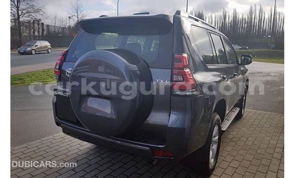Buy Import Toyota Prado Black Car in Import - Dubai in Bujumbura Buy Import Toyota Prado Black Car in Import - Dubai in Bujumbura